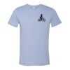 Unisex Heather CVC Eco Tee Thumbnail